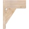 Ekena Millwork Traditional Block Smooth Outlooker, Douglas Fir, 7 1/2"W x 16"D x 20"H OUT08X16X20TRA05SDF - alternate 3
